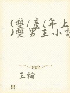 (双/产/年上)双男主小说