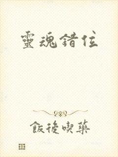 灵魂错位