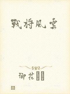 战将风云