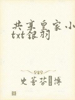 共享皇家小公主txt银羽