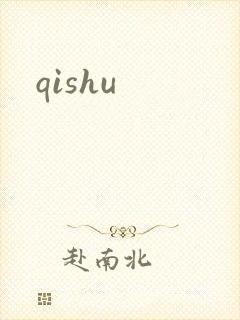 qishu封面