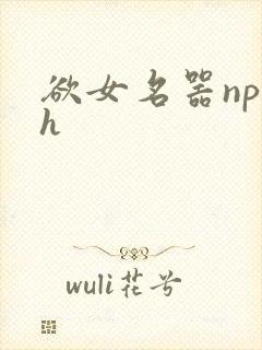 欲女名器np高h