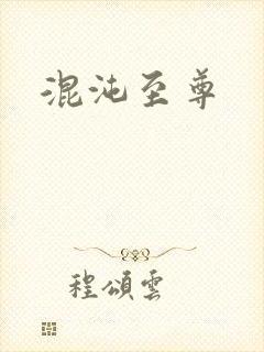 混沌至尊