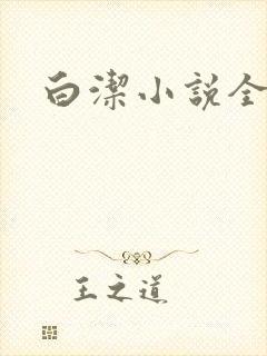 白洁小说全文