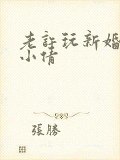 老许玩新婚少妇小倩
