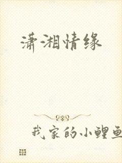 潇湘情缘