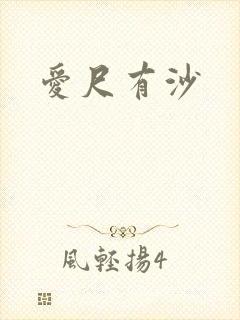 爱尺有沙