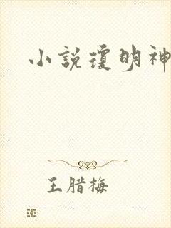 小说琼明神女录封面