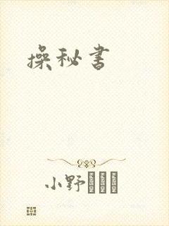 操秘书