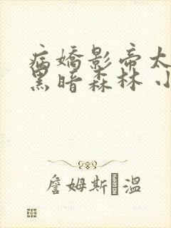 病娇影帝太撩人黑暗森林 小说全文免费阅读