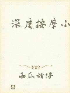 深度按摩小说