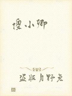 傻小卿封面