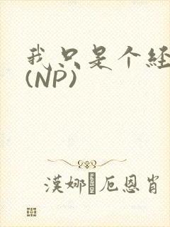 我只是个经纪人(NP)