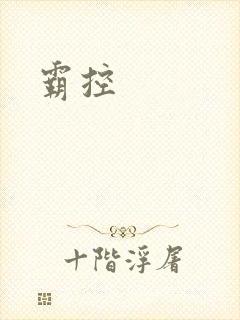 霸控