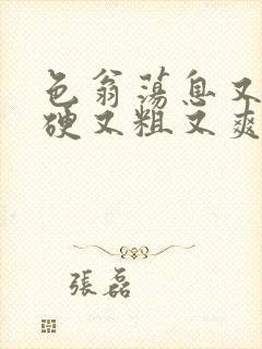 色翁荡息又大又硬又粗又爽小莹封面