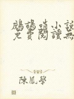 鹧鸪哨小说网站免费阅读无弹窗封面