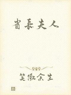 省长夫人
