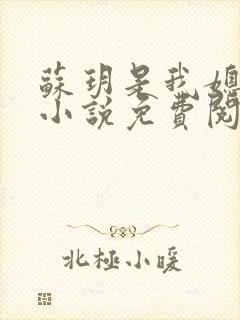 苏玥是我媳妇的小说免费阅读全文