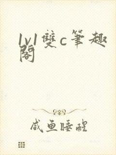 1v1双c笔趣阁