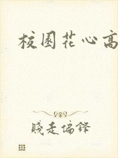 校园花心高手