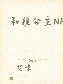 和亲公主NPC