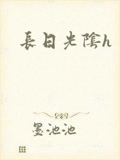 长日光阴h封面
