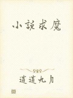 小说求魔封面