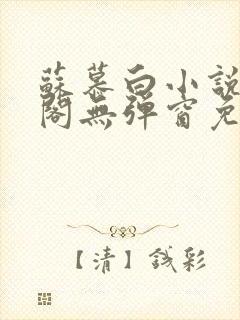 苏慕白小说笔趣阁无弹窗免费阅读封面