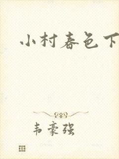 小村春色下载