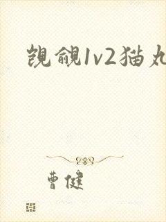 觊觎1v2猫丸封面