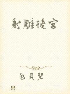 射雕后宫