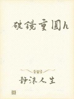 破镜重圆h