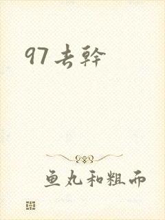 97去干
