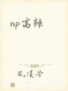 np高辣封面