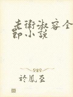 老卫淑容全部章节小说
