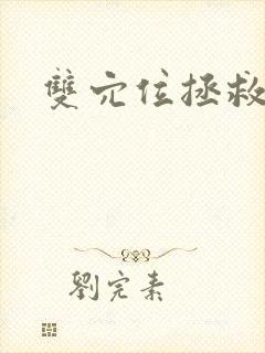 双穴位拯救世界封面