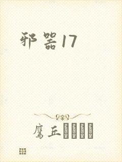 邪器17