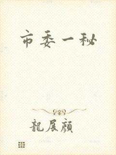 市委一秘