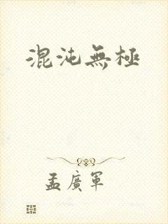 混沌无极封面