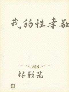 我的性孝敬