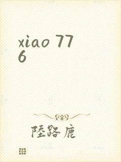 xiao 776