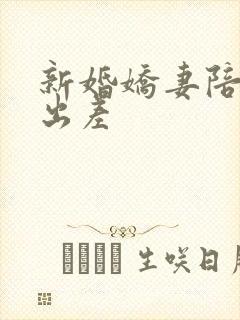 新婚娇妻陪局长出差