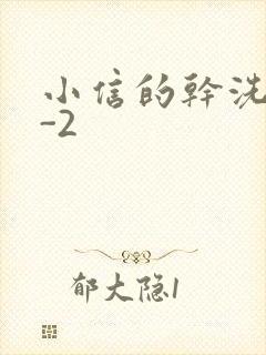 小信的干洗店1-2