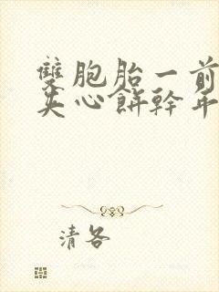 书籍封面