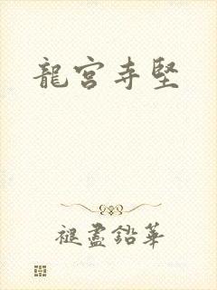 龙宫寺坚