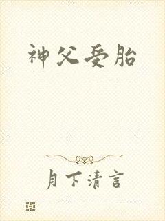 神父受胎封面