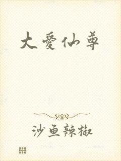 大爱仙尊