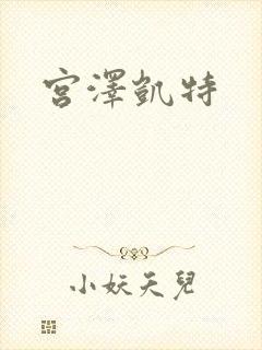 宫泽凯特