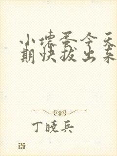 小坏蛋今天危险期快拔出来