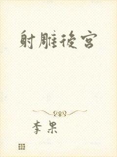 射雕后宫